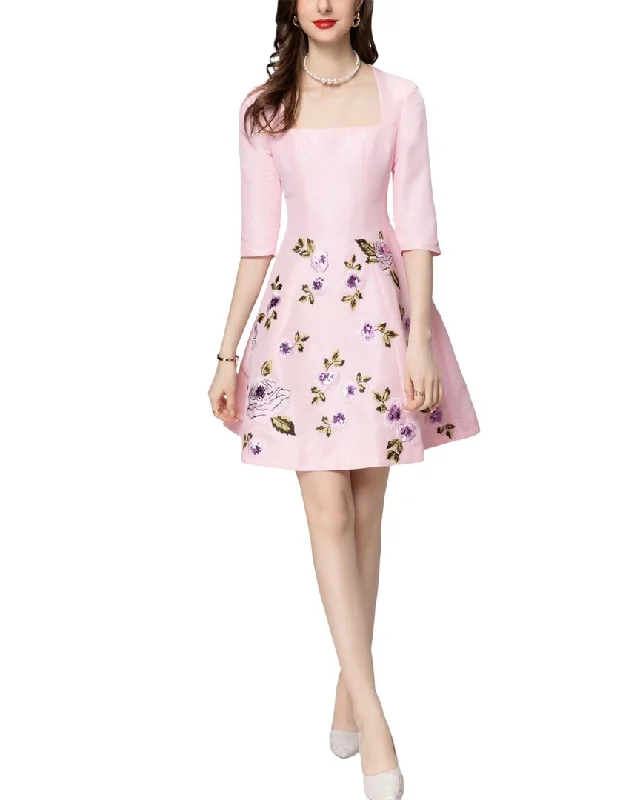 Huge Savings On Parisian Styles BURRYCO Mini Dress