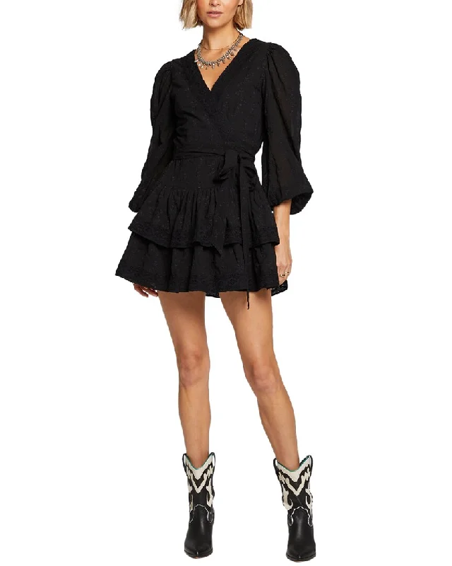 Modern Glamour Saltwater Luxe Cassandra Mini Dress