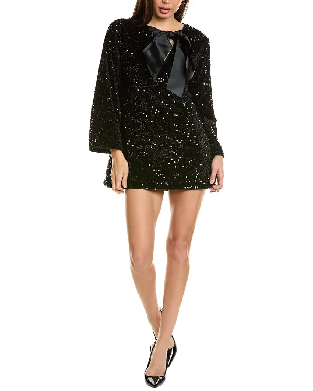 Season Sale JL LUXE Mini Dress