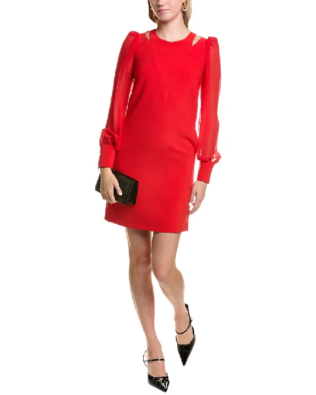 Clearance Event Carla Ruiz Mini Dress