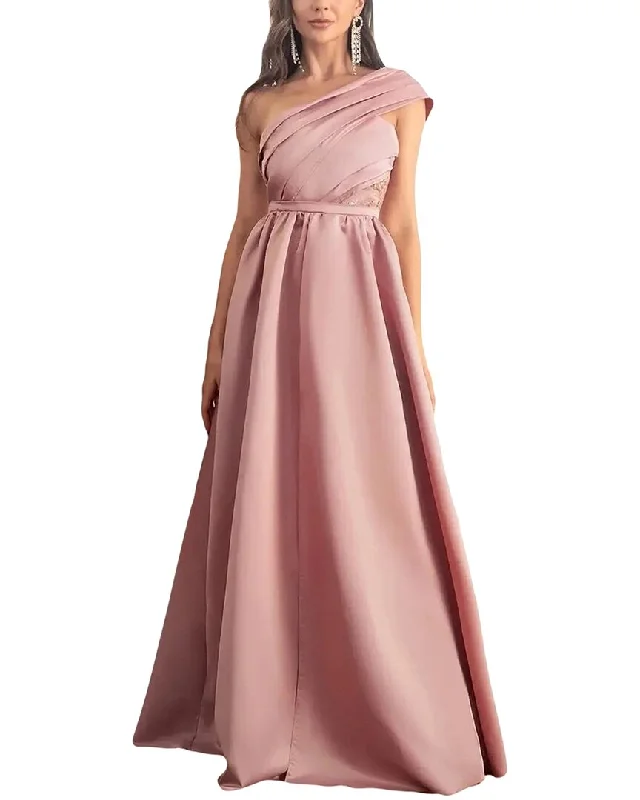 Celebrate With Big Savings Michel Laperle Maxi Dress