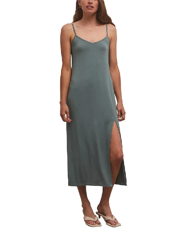 Budget-Friendly Fashion Z SUPPLY Cora Midi Dress