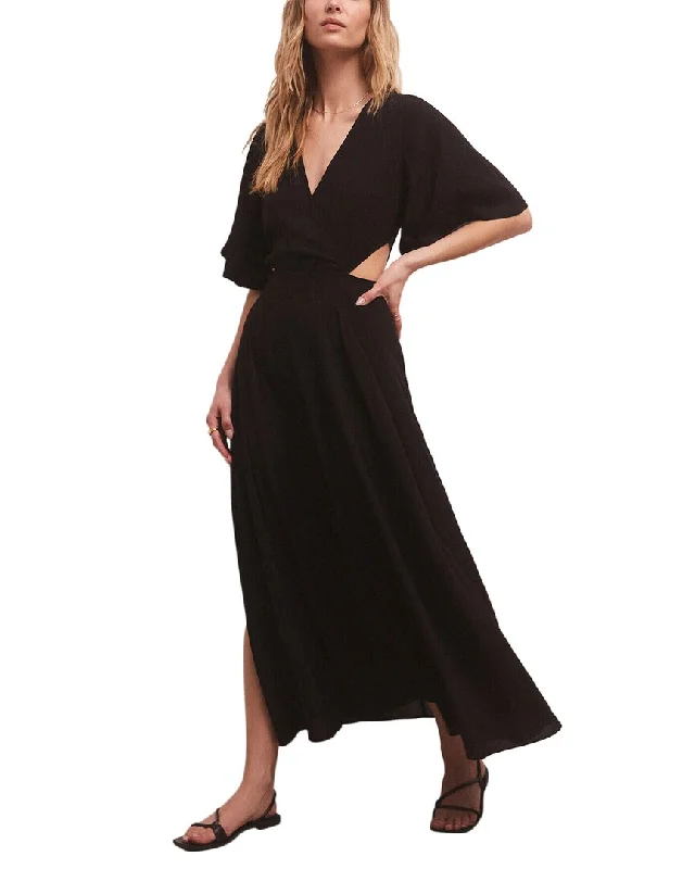 Stylish Savings Z SUPPLY Iris Midi Dress