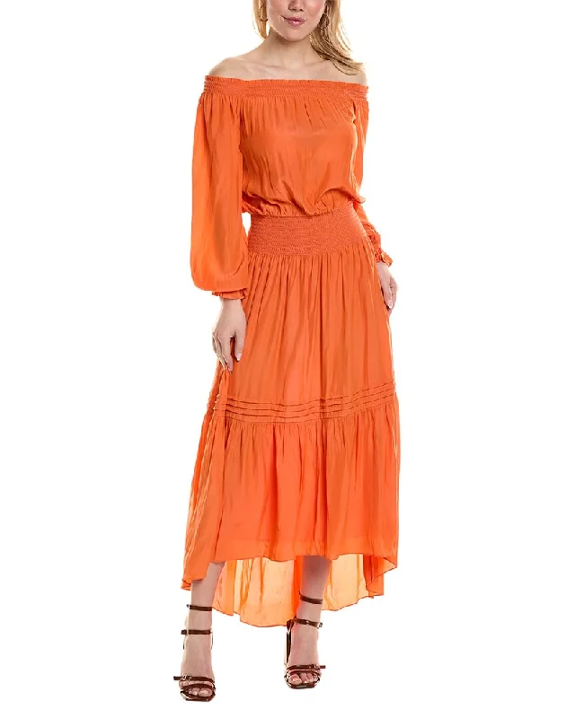 Exclusive Sale Ramy Brook Homer Maxi Dress