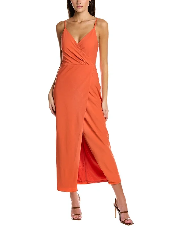 Save Big Hutch Tulla Maxi Dress