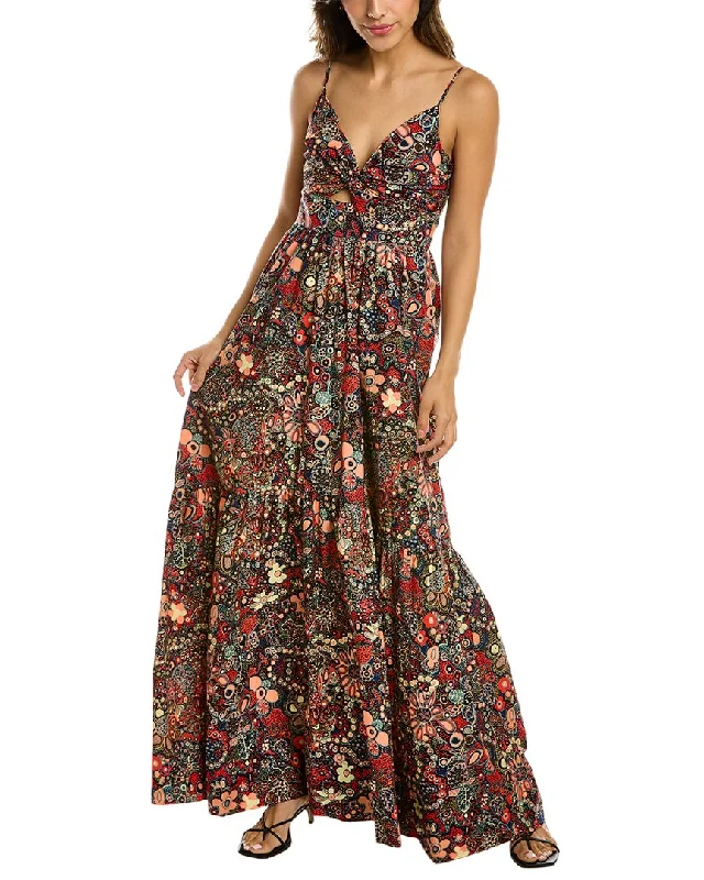 Holiday Sale A.L.C. Laura Maxi Dress