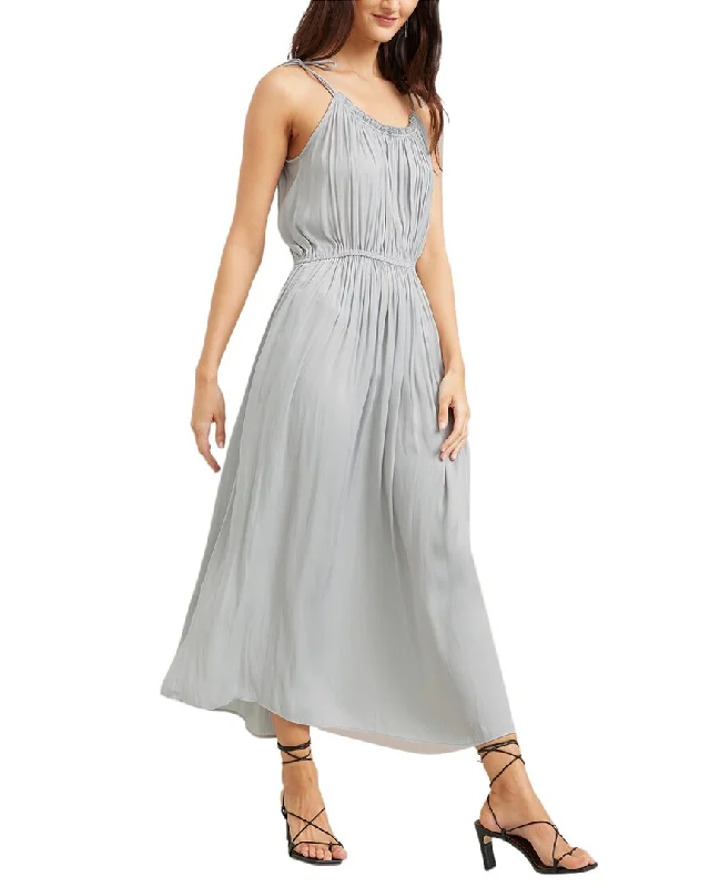 Special Offer Modern Citizen Aileen Tie-Shoulder Maxi Dress