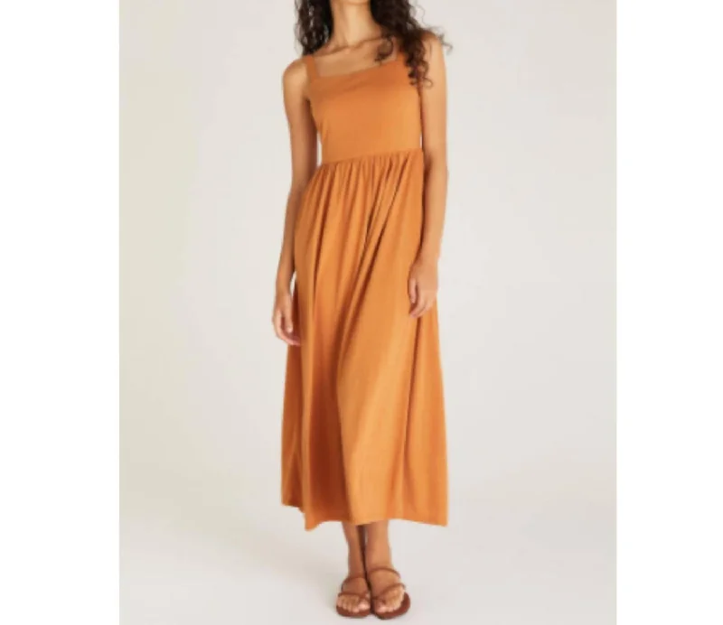 End - Of - Month Blowout Marina Maxi Dress In Spice