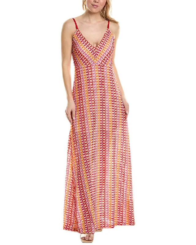 Trend Alert Ramy Brook Della Maxi Dress