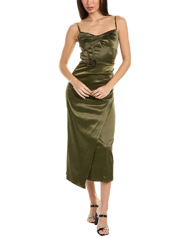 Exclusive Sale Avantlook Maxi Dress