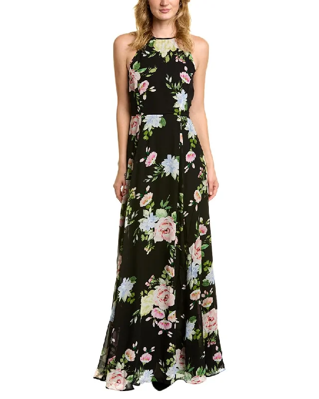 Holiday Sale YUMI KIM Silk Maxi Dress