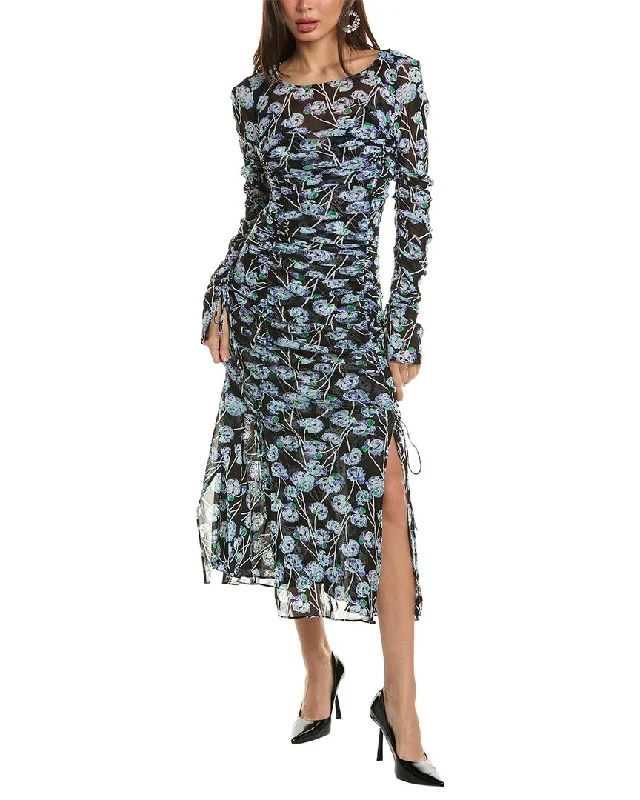 Spring Fashion Diane von Furstenberg Corinne Maxi Dress