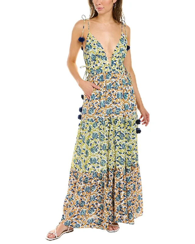 Save On Inspired Styles Ash & Eden Simran Maxi Dress