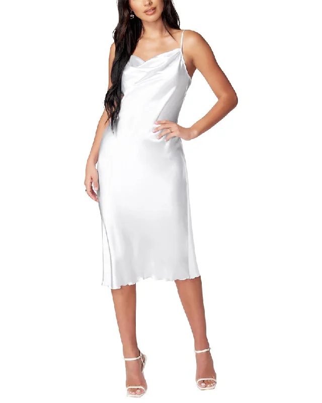 Limited Styles Bebe Midi Dress