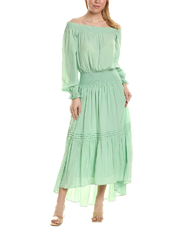 Trend Alert Ramy Brook Homer Maxi Dress