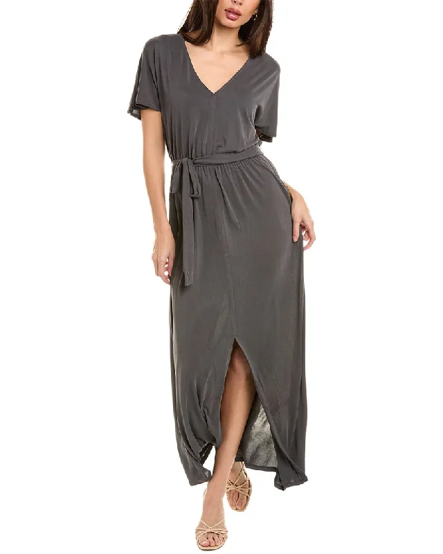 Stylish Savings Splendid Arlo Sandwash Jersey Maxi Dress