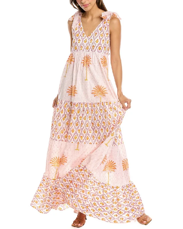 Mother'S Day Special Ash & Eden Sasha Maxi Dress