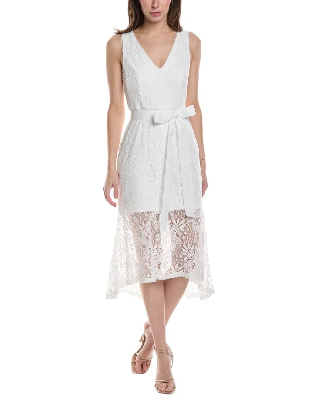 Mid - Week Surprise Adrianna Papell Midi Dress