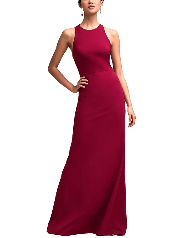 Chic Style Silvia Rufino Maxi Dress