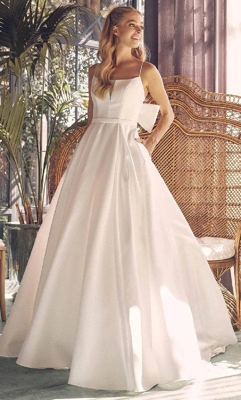 Exclusive Sale Nox Anabel JE968 - Voluminous Bridal Gown