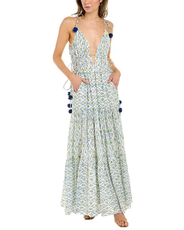 Great Prices On Feminine Styles Ash & Eden Simran Maxi Dress