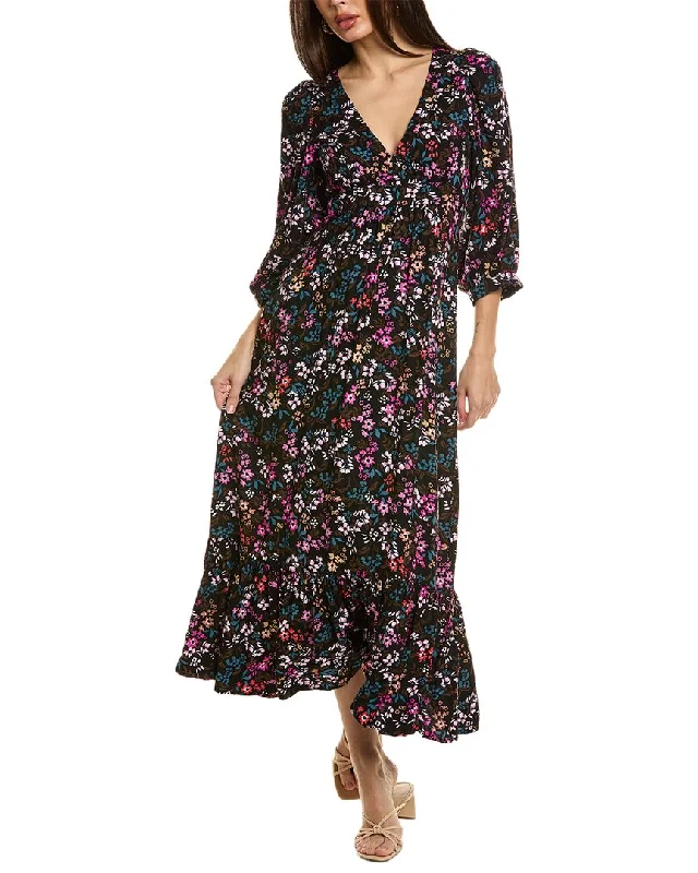 Save On Inspired Styles Saltwater Luxe Midi Dress