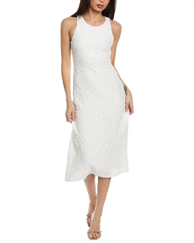 Summer Fashion ASTR the Label Millbrae Midi Dress