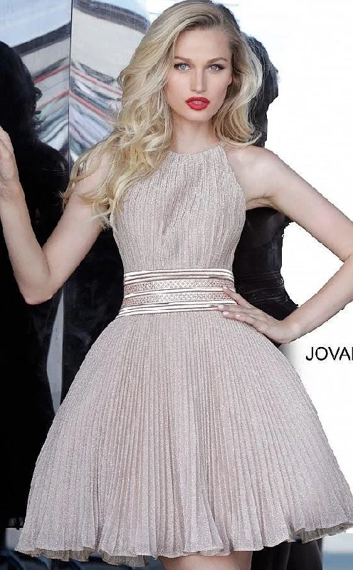 Seasonal Trends Jovani 4664 Short Homecoming Dress