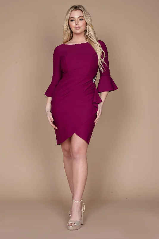 Spring Fashion Alex Evenings AE434183 Plus Size Formal Dress Sale