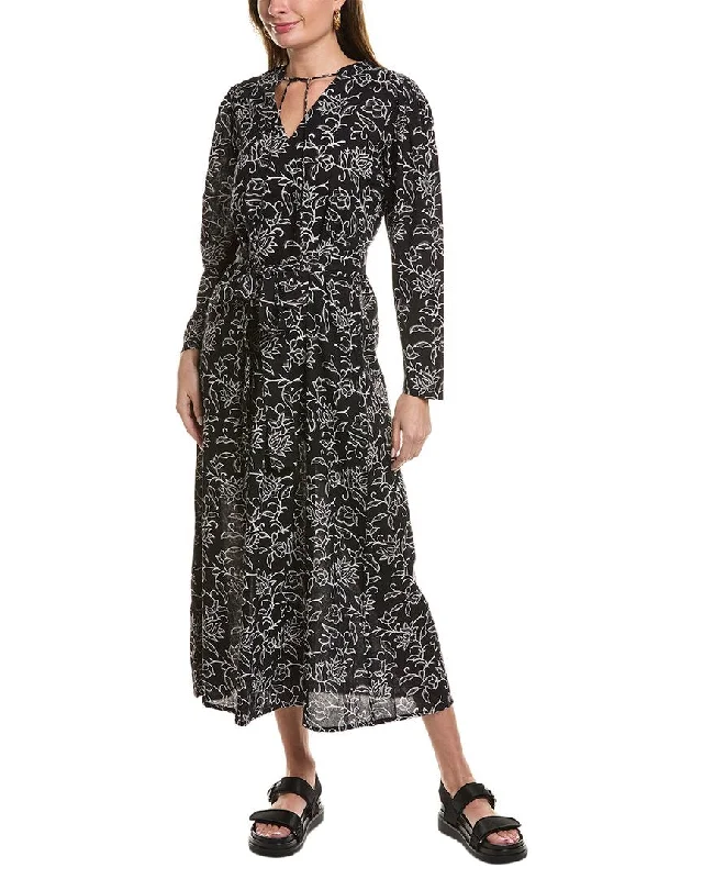 Discounts On Casual Weekend Styles SOLE Norfolk Maxi Dress