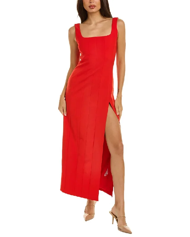 Fashion-Forward O.P.T. Melonia Maxi Dress