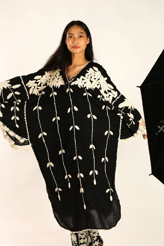 Women's Effortless Casual Outfit KAFTAN DRESS NATALIE