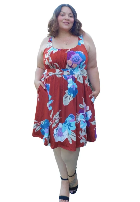 Women's Contemporary Clothing Essential Tank Dress