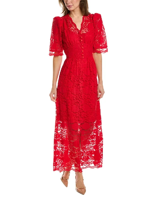 Fashion Deal Hunter Bell Eloise Maxi Dress