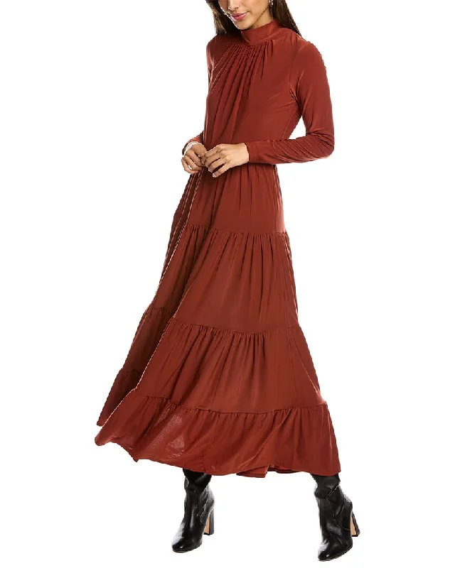 Discounts On Casual Weekend Styles Taylor Tiered Maxi Dress