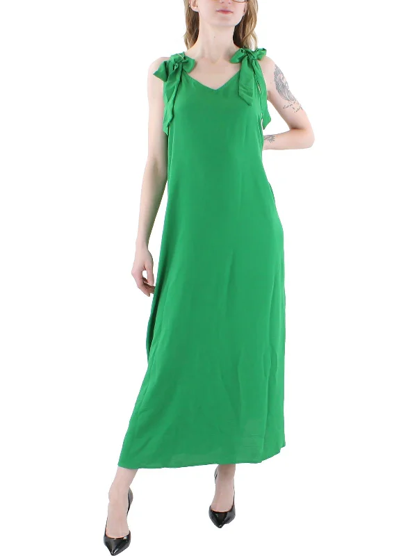 Unbeatable Prices Womens V-Neck Long Maxi Dress