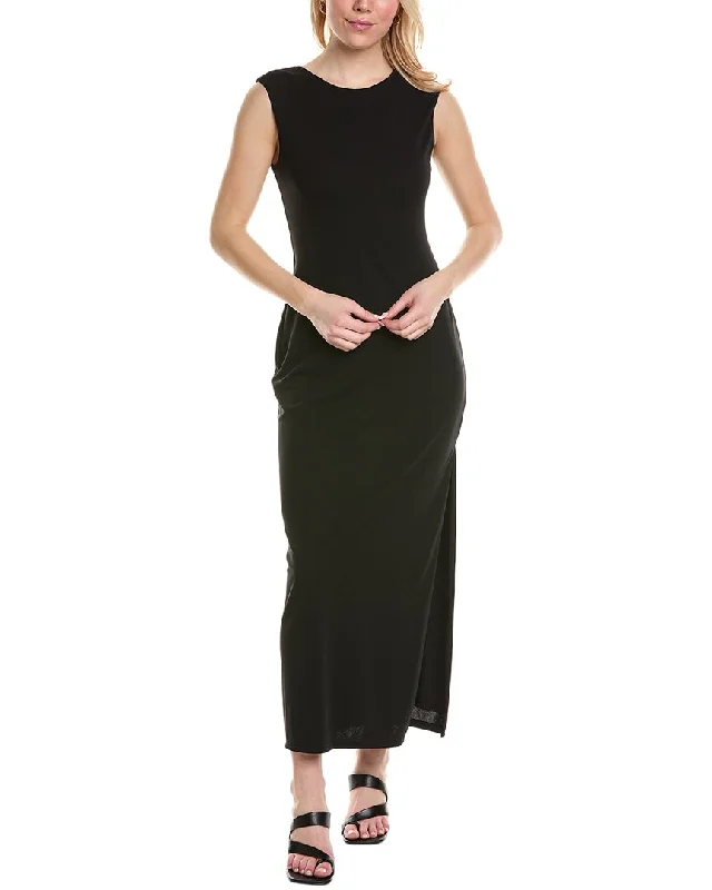 Fashion Sale WAYF Solid Maxi Dress