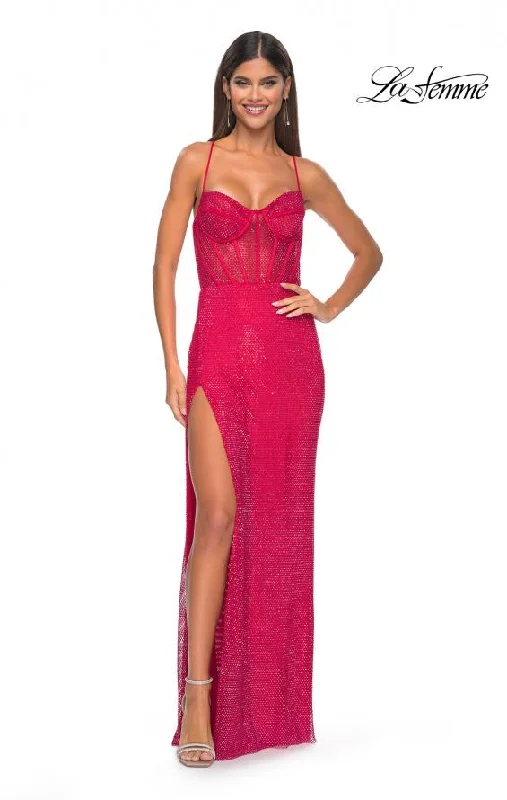 Trend Alert La Femme 32446 Dresses