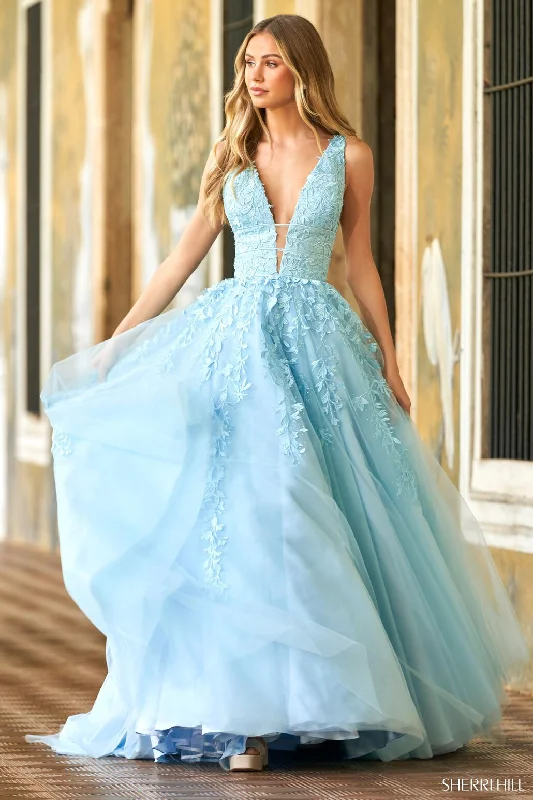 Last Chance Sale Sherri Hill 54937 Dresses