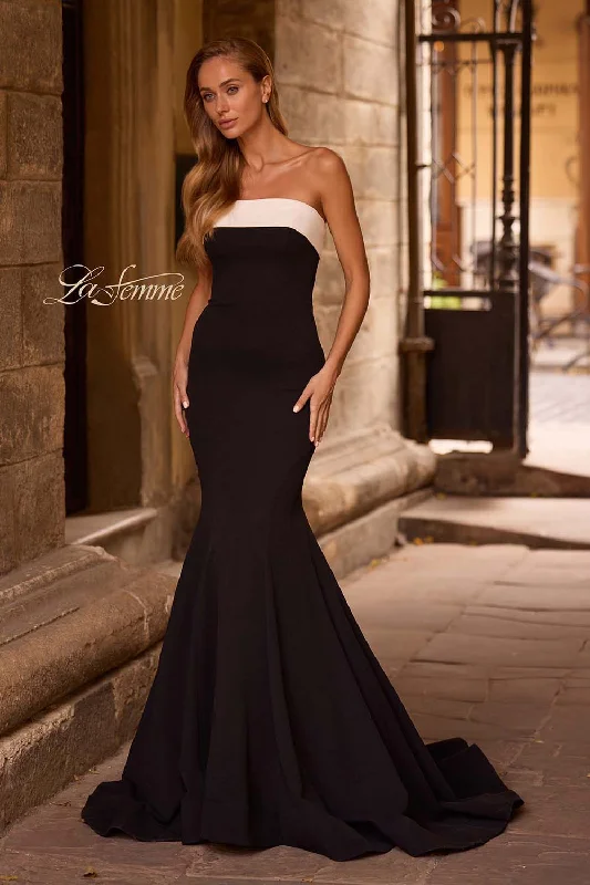 Clearance Event La Femme 32914 Dresses