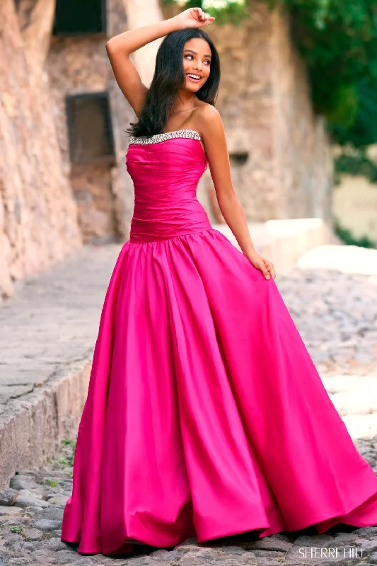 Exclusive Sale Sherri Hill 55321 Dresses