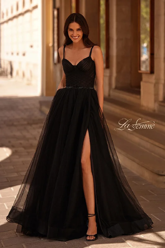 Season Sale La Femme 32656 Dresses