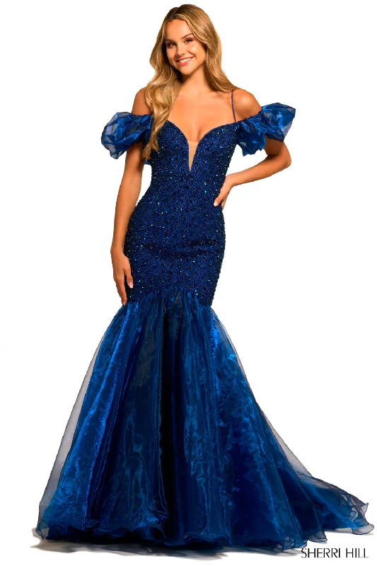 Wardrobe Refresh Sherri Hill 55422 Dresses