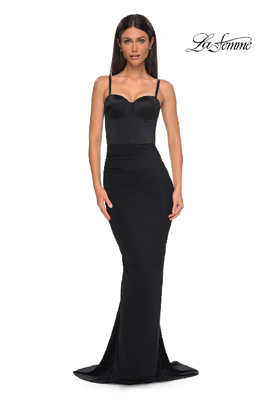 Evening Looks La Femme 32996 Dresses