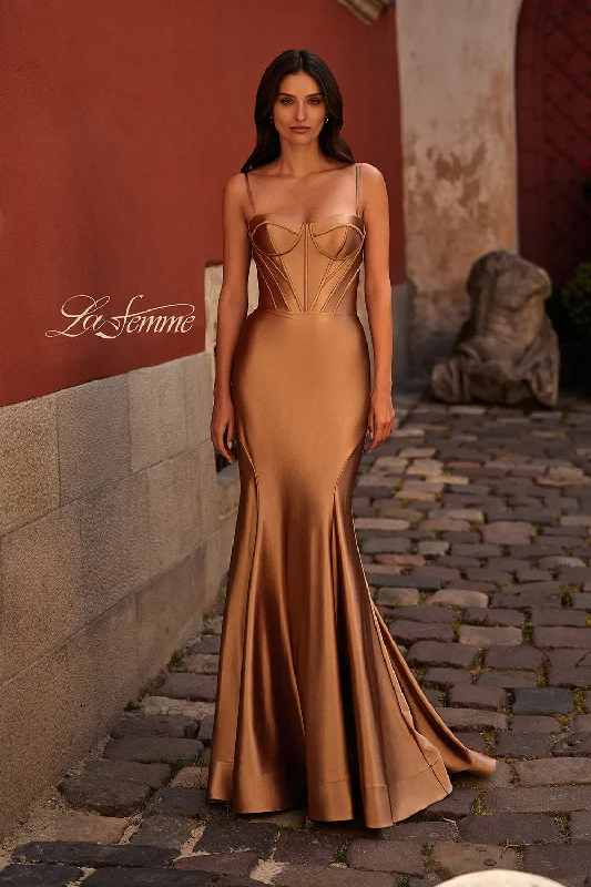 Unbeatable Prices La Femme 32555 Dresses