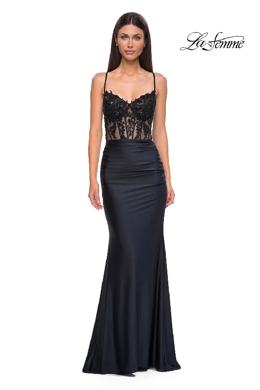 Wardrobe Essentials La Femme 32920 Dresses