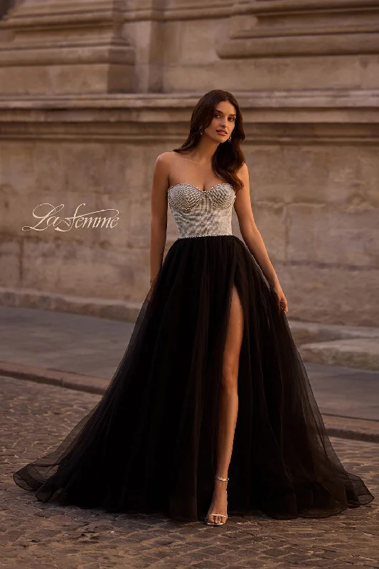 Chic Style La Femme 32704 Dresses