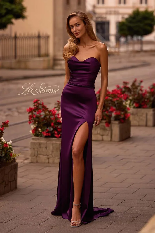 Summer Essentials La Femme 32896 Dresses