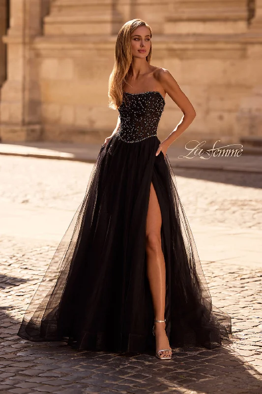 Limited-Time Offer La Femme 32856 Dresses