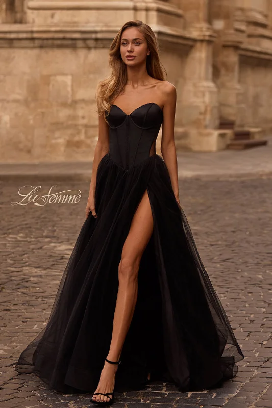 Spring Fling Sale La Femme 32771 Dresses